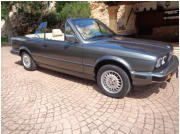 Bmw 325 Cabrio E30