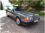 Mercedes-benz Clase E Coupé 320 CE