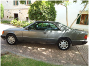 Mercedes-benz Clase E Coupé 320 CE