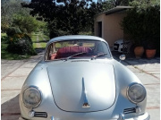 Porsche 356B Karmann Coupe 1600 S-90